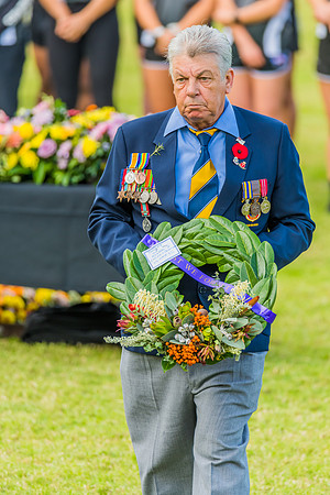 Rd 3 Premier Division - Inner West v Pennant Hills - ANZAC Day -