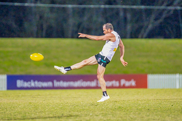 Masters Grand Final - UTS v Southern - 7 September 2024