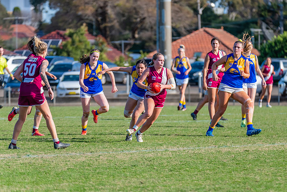 WPD Grand Final - Manly Warringah v East Coast - 28 August 2022