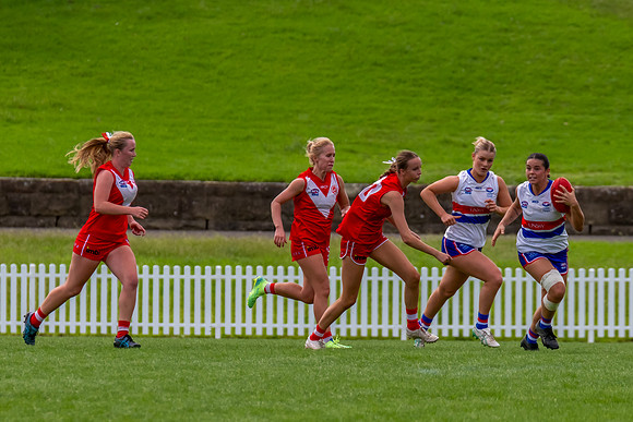 Rd 1 WPD - UNSW-ES v St George - 30 March 2025