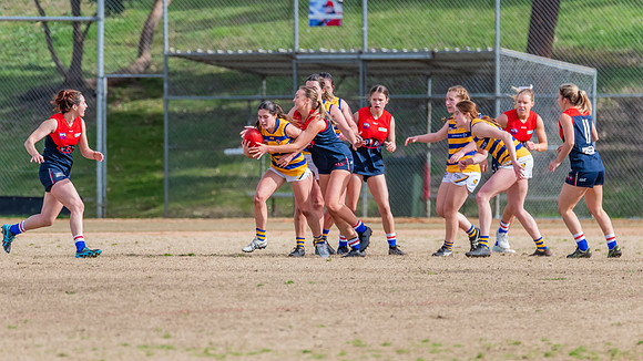 Rd 14 WPD - Pennant Hills v Sydney Uni - 16 July 2022