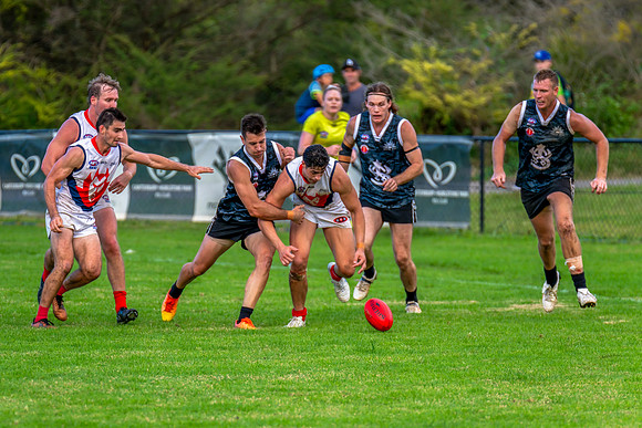 Rd 4 MPD - Inner West v Pennant Hills - 25 April 2025