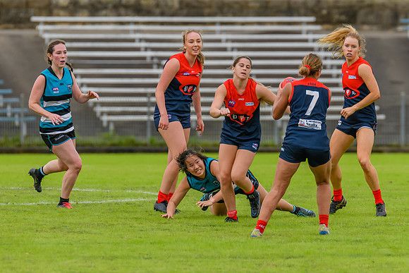 Rd 1 WPD - Southern Power v Pennant Hills