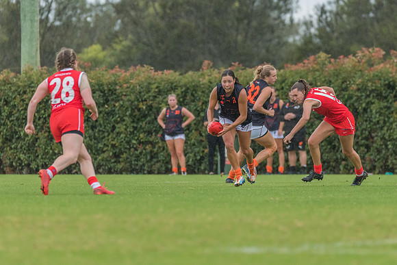 Women's Summer Series Round 1