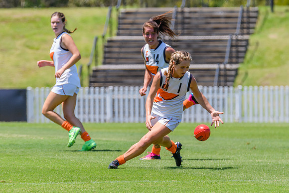 Women's Summer Series Round 2
