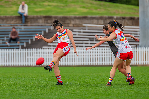 Rd 8 Women's Div 1 - Newtown v UTS - 2 June 2024