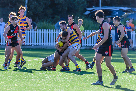 Rd 3 MPD - North Shore v Sydney Uni - 23 April 2022