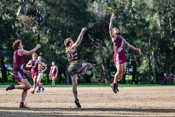 Rd 17 MPD - Manly Warringah v Sydney Uni - 16 August 2025