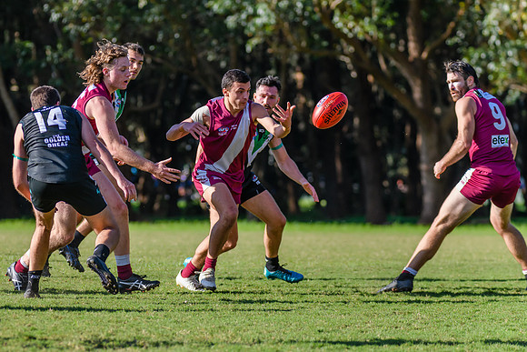Rd 5 MPD - Manly Warringah v UTS - 7 May 2022