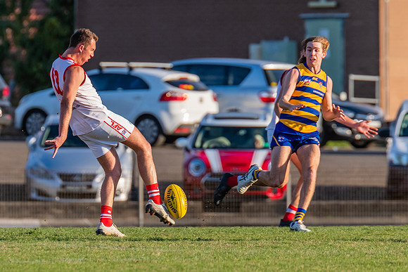 MPD Minor Semi Final - Sydney University v St George - 28 August