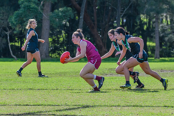 Rd 5 WPD - Manly Warringah v UTS - 7 May 2022