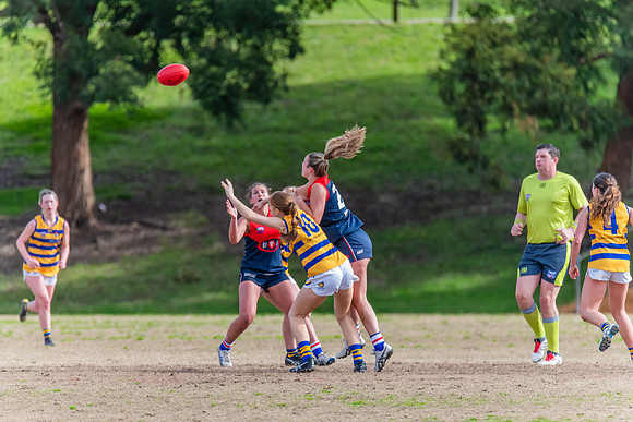 Rd 14 WPD - Pennant Hills v Sydney Uni - 16 July 2022