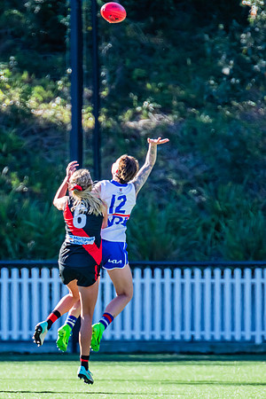 Rd 4 WPD - North Shore v UNSW-ES - 27 April 2024