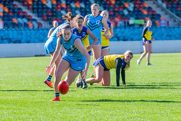 AFL Sydney v AFL Canberra Women's - 18 May 2024
