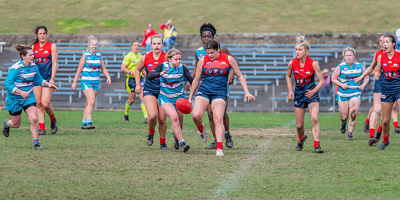 Women's Div 2 Grand Final - Pennant Hills v Penrith
