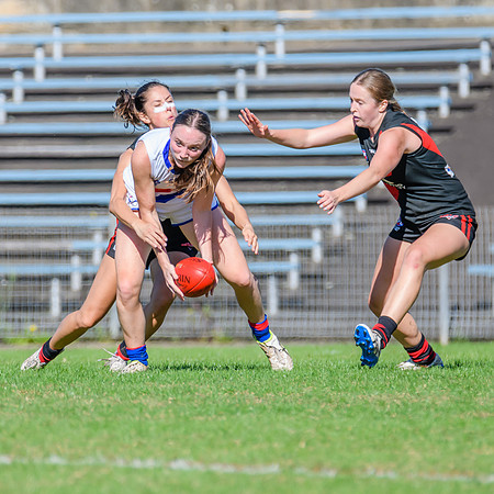 Rd 6 WPD - UNSW ES v North Shore - 14 May 2022