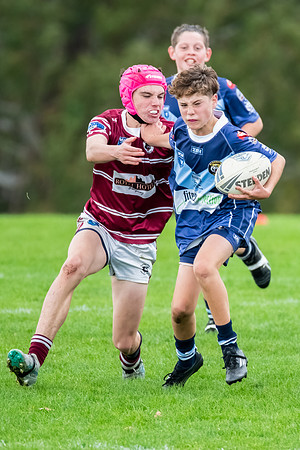 Rd 4 Bloomfield Tigers U13s v Blayney U13s - 24 May 2025