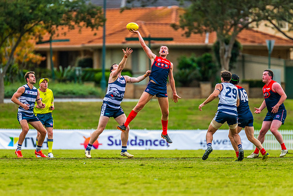 Rd 5 Men's Div 1 - Camden v Pennant Hills - 4 May 2024