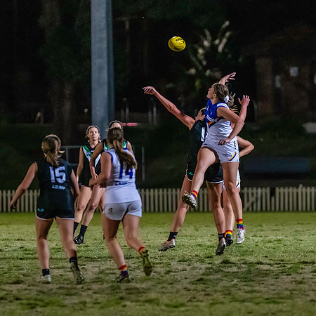 Rd 10 WPD - Sydney University v UTS - 18 June 2022