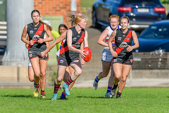 Rd 6 WPD - UNSW ES v North Shore - 14 May 2022