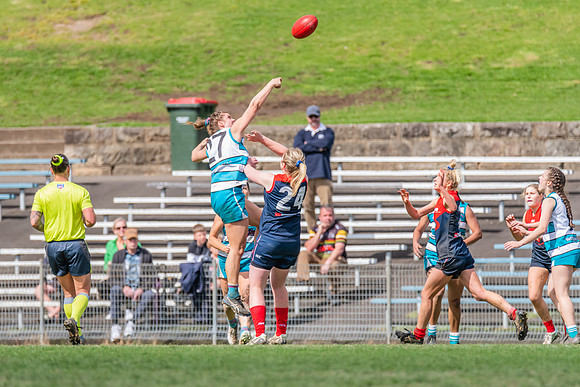 Women's Div 2 Grand Final - Pennant Hills v Penrith