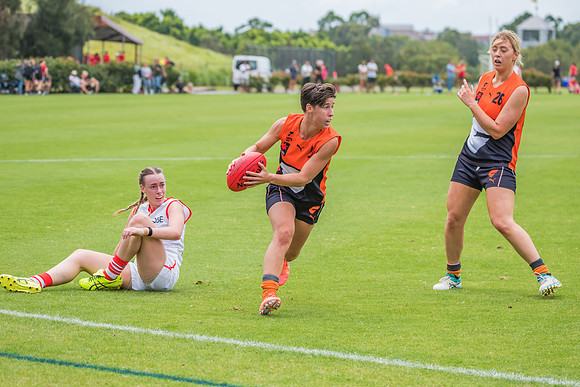 Women's Summer Series Round 1