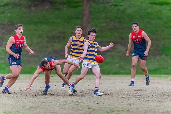 Rd 14 MPD - Pennant Hills v Sydney Uni - 16 July 2022