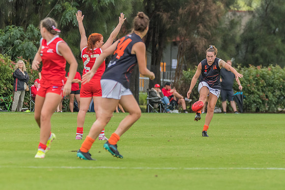 Women's Summer Series Round 1