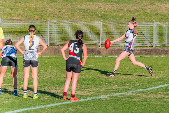 WPD Elimination Final - North Shore v Inner West - 7 August 2022