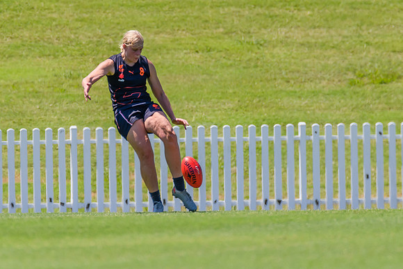 Women's Summer Series Round 2
