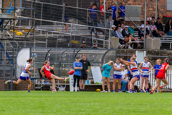 Rd 1 WPD - UNSW-ES v St George - 30 March 2025