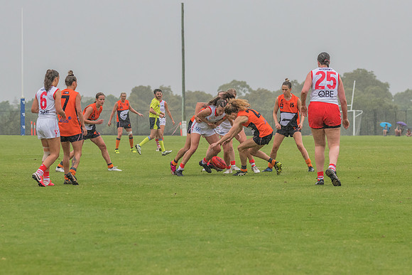Women's Summer Series Round 1