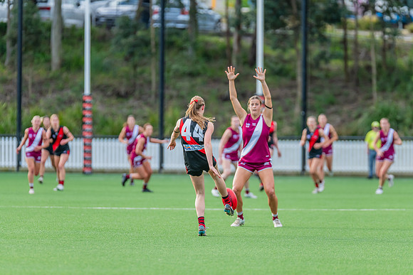 Rd 1 WPD - North Shore v Manly Warringah - 8 June 2024