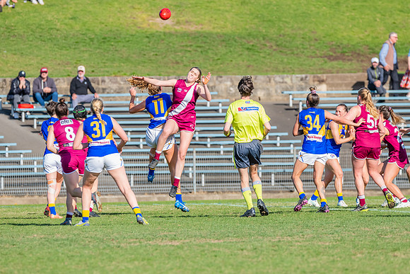 WPD Grand Final - Manly Warringah v East Coast - 28 August 2022