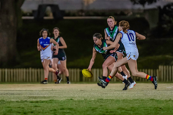 Rd 10 WPD - Sydney University v UTS - 18 June 2022