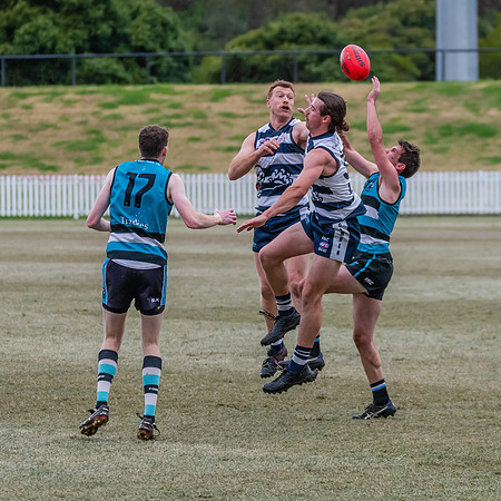 Platinum Div Reserves Preliminary Final - Southern Power v Camde