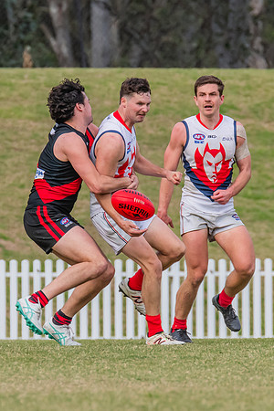 MPD Qualifying Final 2 - North Shore v Pennant Hills - 7 Septemb