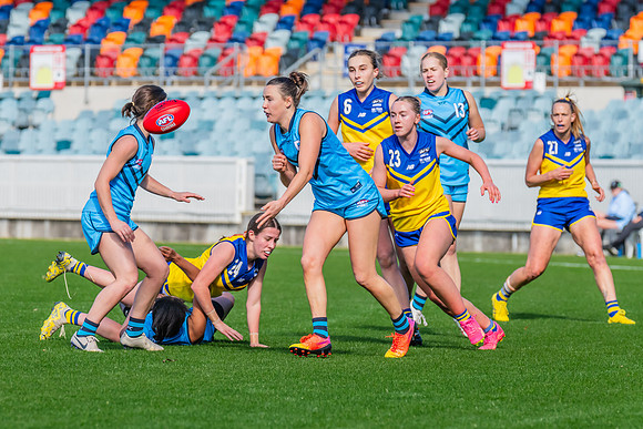 AFL Sydney v AFL Canberra Women's - 18 May 2024