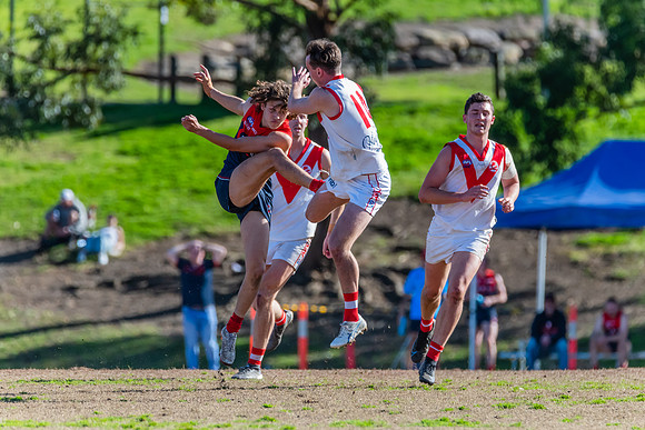 Rd 18 MPD Reserves - Pennant Hills v St George - 13 August 2022