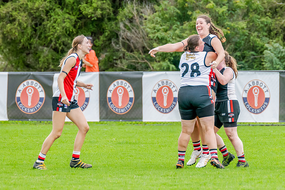 Rd 4 WD2 - Inner West v Randwick City - 25 April 2025