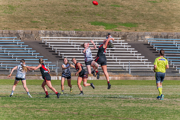 WPD Elimination Final - North Shore v Inner West - 7 August 2022