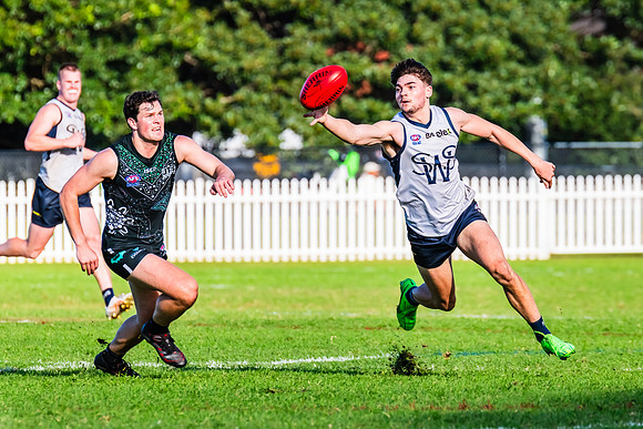 Rd 8 MPD - UTS v SWS - 31 May 2025