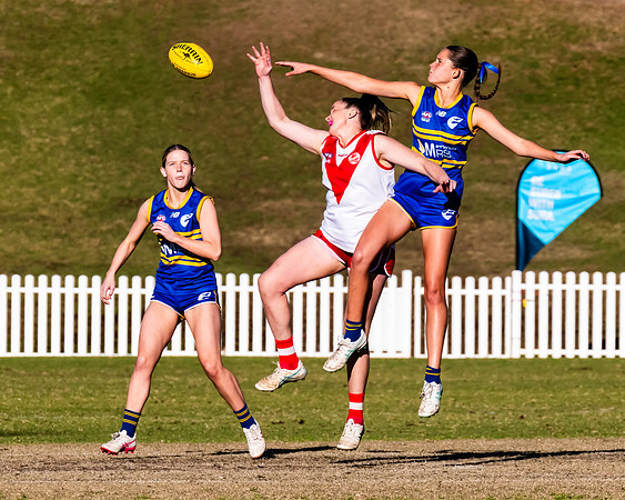 Rd 13 WPD - St George v Parramatta - 12 July 2025