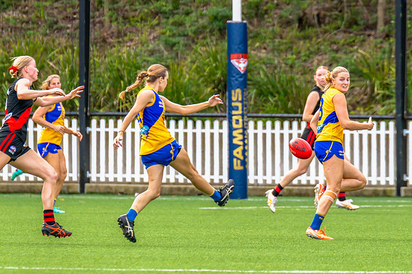 Rd 4 WPD - North Shore v East Coast - 26 April 2025