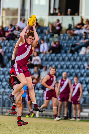 MPD Grand Final - North Shore v Manly-Warringah - 21 September 2