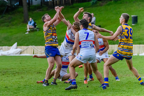 Rd 8 MPD - Sydney University v UNSW ES - 28 May 2022