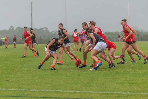 Women's Summer Series Round 1