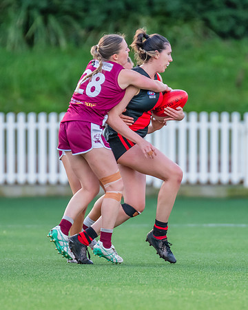 Rd 1 WPD - North Shore v Manly Warringah - 8 June 2024