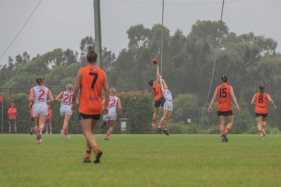 Women's Summer Series Round 1