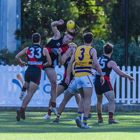 Rd 3 MPD - North Shore v Sydney Uni - 23 April 2022